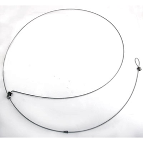 ALASKAN WOLF AND WILD HOG SNARES
